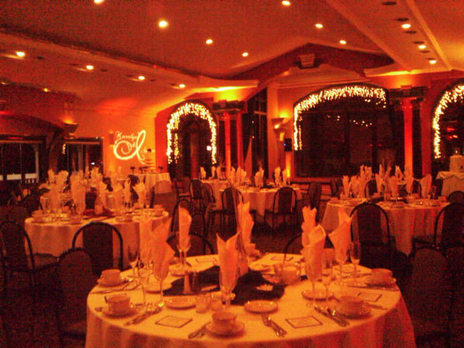 Finger Lakes Wedding Dj Master Of Ceremonies Fingerlakes Ready To Go At Andrew And Karalyns Casa Larga Wedding Reception