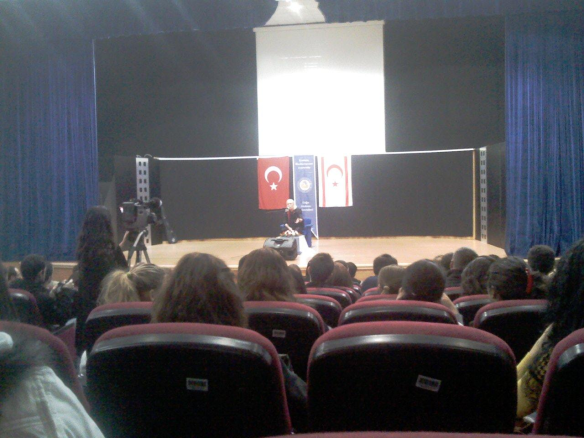 cahit berkay @emu activity center